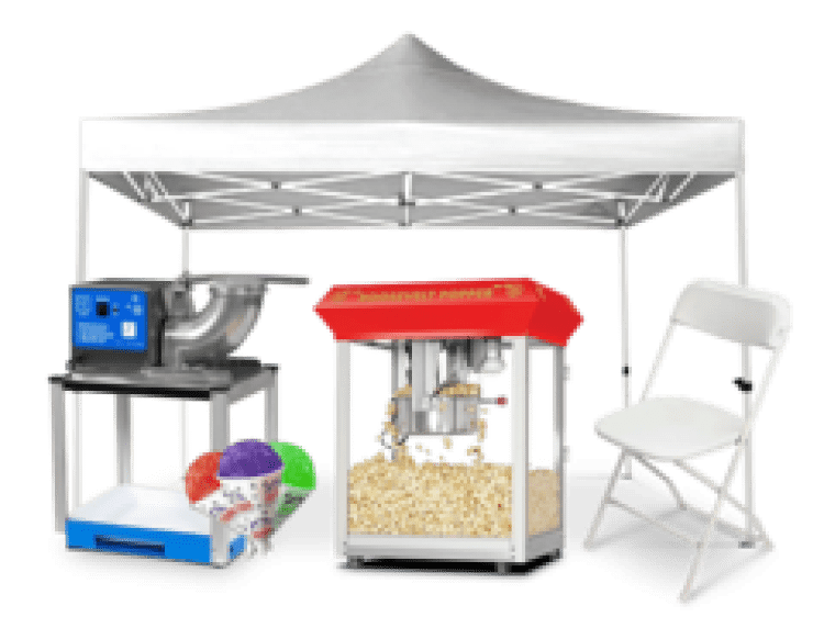 Concessions & Games