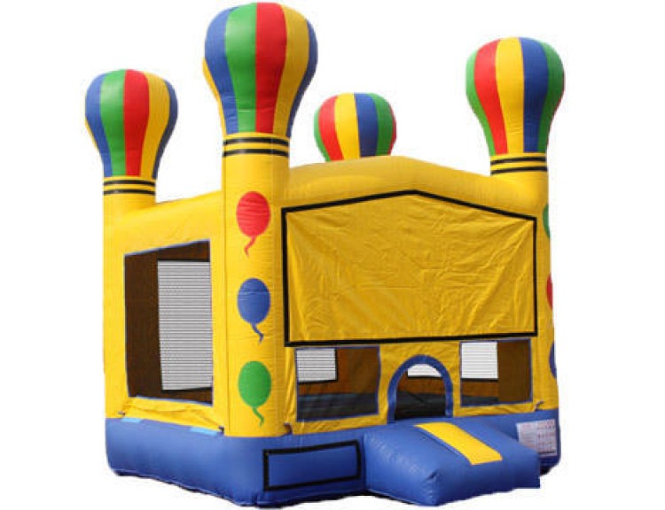 Hot Air Balloon Bounce House