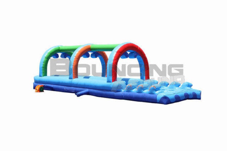 Dual Lane Slip N Slide
