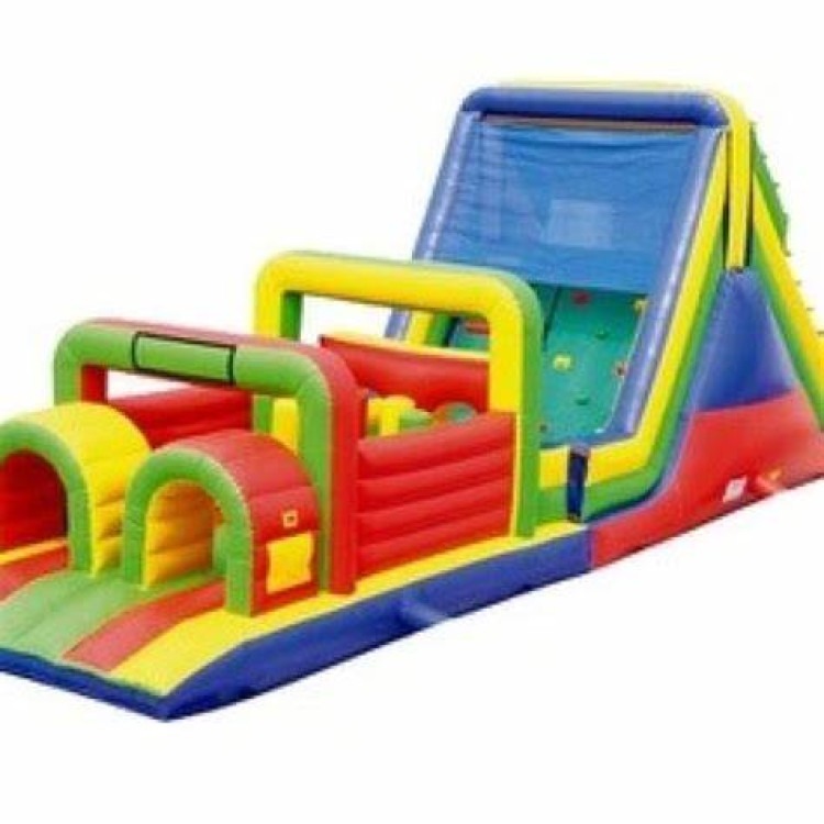 52' Obstacle Course