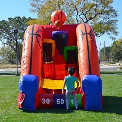 Basketball Sports Challenge